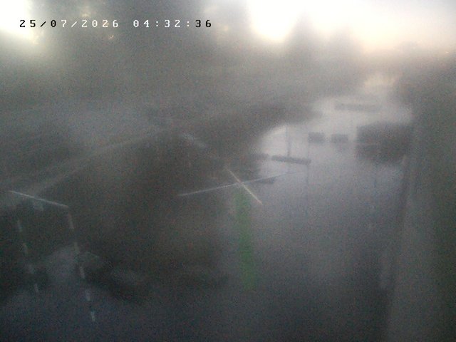 time-lapse frame, Troja - Up webcam