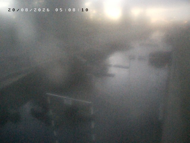 time-lapse frame, Troja - Up webcam