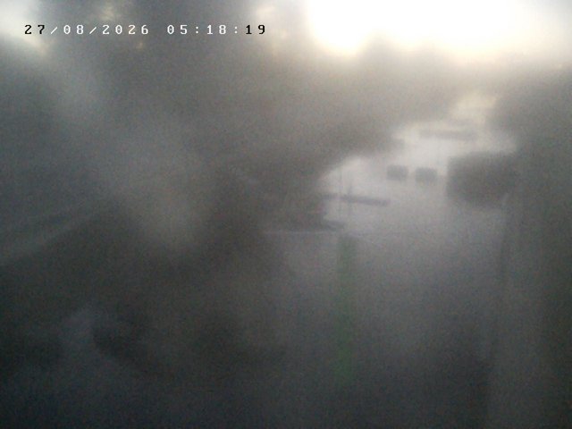 time-lapse frame, Troja - Up webcam