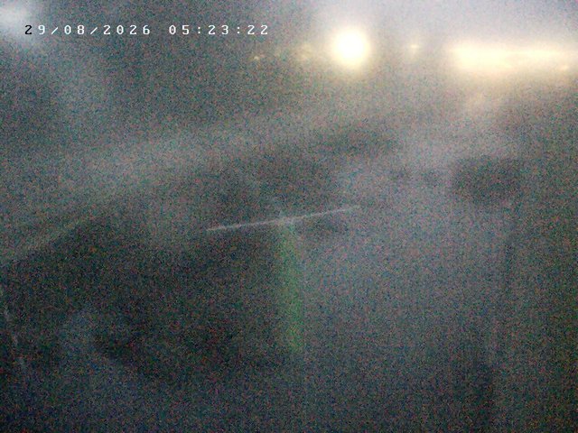time-lapse frame, Troja - Up webcam