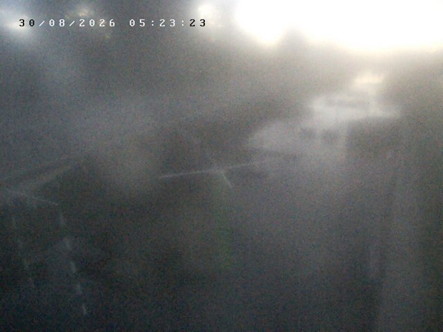 time-lapse frame, Troja - Up webcam