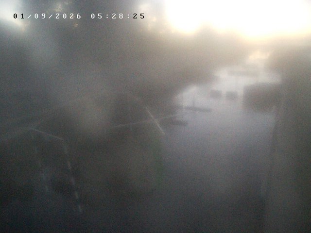 time-lapse frame, Troja - Up webcam