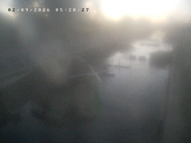 time-lapse frame, Troja - Up webcam