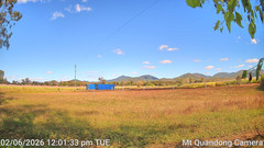 view from Mt Quandong Camera on 2026-06-02