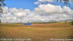 view from Mt Quandong Camera on 2026-06-10