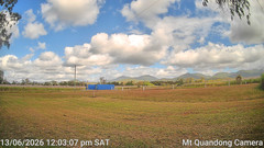 view from Mt Quandong Camera on 2026-06-13