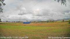 view from Mt Quandong Camera on 2026-06-19