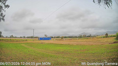 view from Mt Quandong Camera on 2026-07-06