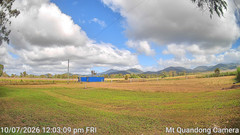 view from Mt Quandong Camera on 2026-07-10
