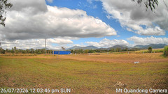 view from Mt Quandong Camera on 2026-07-26