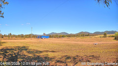 view from Mt Quandong Camera on 2026-08-04