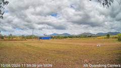 view from Mt Quandong Camera on 2026-08-10