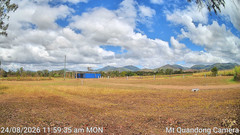 view from Mt Quandong Camera on 2026-08-24
