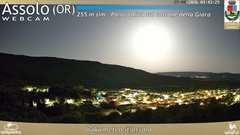 view from Assolo on 2026-04-29