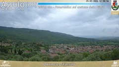 view from Assolo on 2026-05-05
