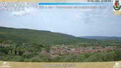 view from Assolo on 2026-05-07