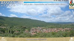 view from Assolo on 2026-05-14