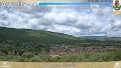 view from Assolo on 2026-05-18