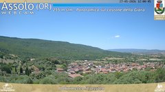view from Assolo on 2026-05-27