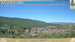 view from Assolo on 2026-06-13