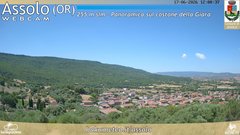 view from Assolo on 2026-06-17