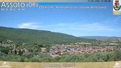 view from Assolo on 2026-06-19