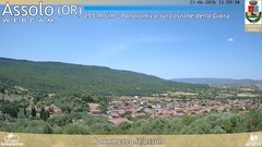 view from Assolo on 2026-06-21