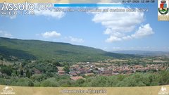 view from Assolo on 2026-07-01