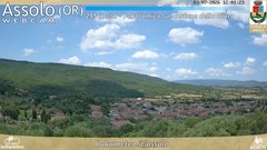 view from Assolo on 2026-07-03
