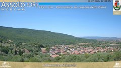 view from Assolo on 2026-07-10