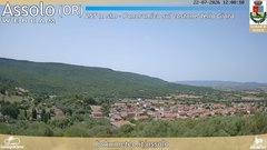 view from Assolo on 2026-07-22