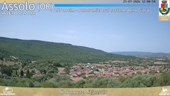 view from Assolo on 2026-07-25