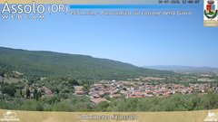 view from Assolo on 2026-07-30
