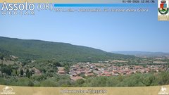 view from Assolo on 2026-08-01