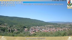 view from Assolo on 2026-08-17