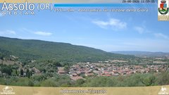 view from Assolo on 2026-08-20