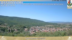 view from Assolo on 2026-08-22