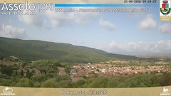 view from Assolo on 2026-08-25