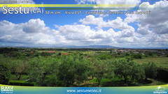 view from Sestu on 2025-05-06