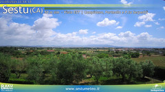 view from Sestu on 2025-05-21