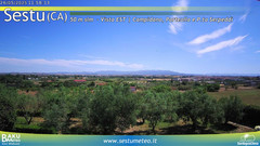 view from Sestu on 2025-05-26