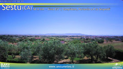 view from Sestu on 2025-06-03