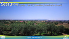 view from Sestu on 2025-06-26