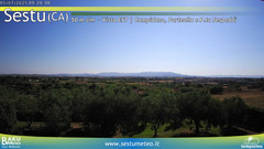 view from Sestu on 2025-07-01