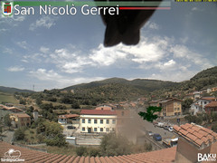 view from San Nicolò on 2025-06-04