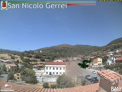 view from San Nicolò on 2025-06-28