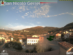 view from San Nicolò on 2025-07-03