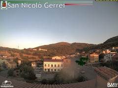 view from San Nicolò on 2025-07-19