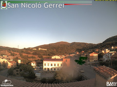 view from San Nicolò on 2025-07-19