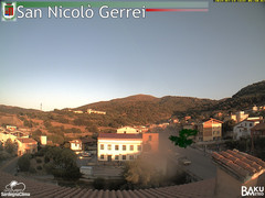 view from San Nicolò on 2025-07-19